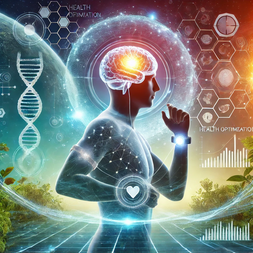 Formação em Biohacking: Melhore sua saúde e desempenho com a Formarme. Otimize seu bem-estar físico e mental.