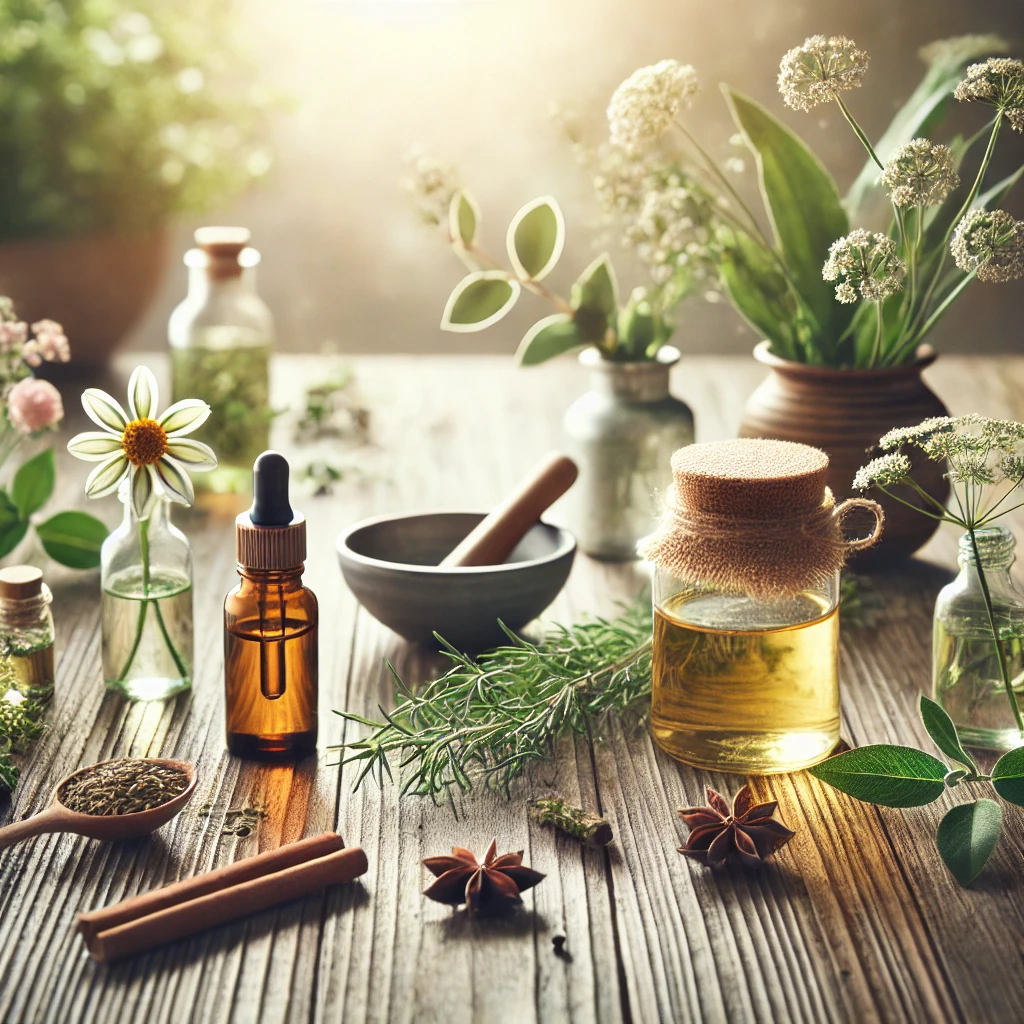 Naturopatia – Saúde e Bem-Estar Natural