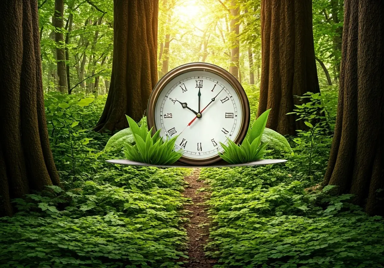Qual é a importância da gestão do tempo para o bem-estar e a saúde?